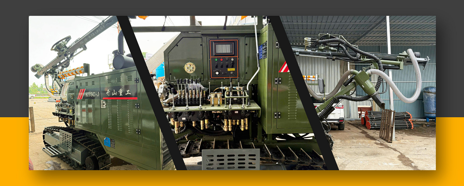 Máy Khoan <br> mạnh mẽ