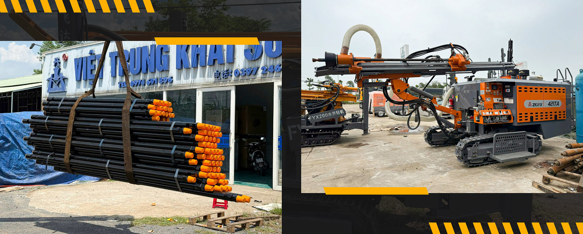 Máy Khoan <br> mạnh mẽ