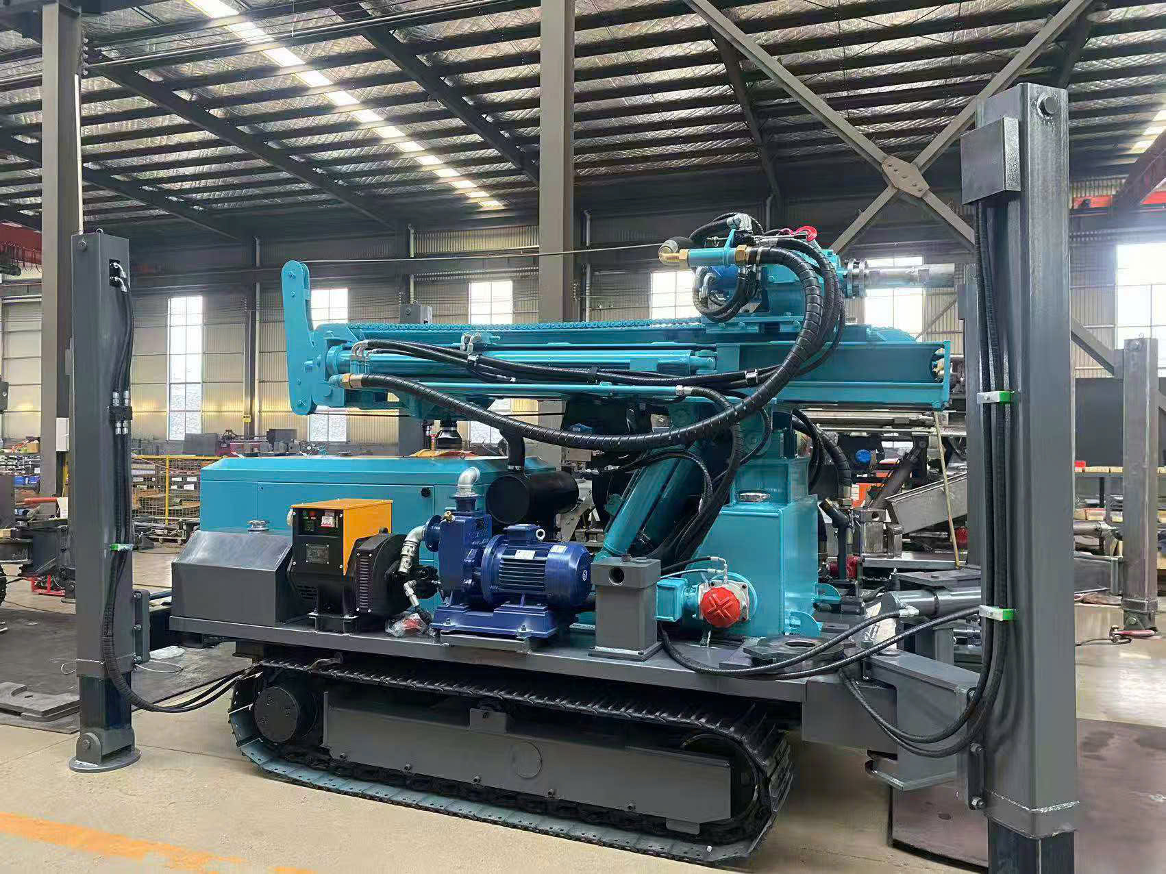 MÁY KHOAN ĐÁ FY500