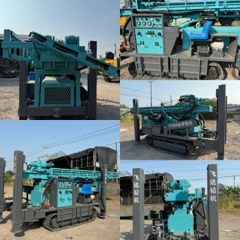 MÁY KHOAN GIẾNG FY280