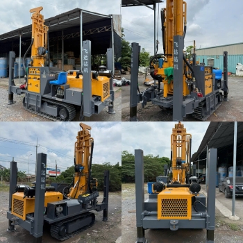 MÁY KHOAN GIẾNG FY260