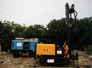 Máy khoan giếng