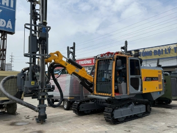 Máy khoan đá ZT11